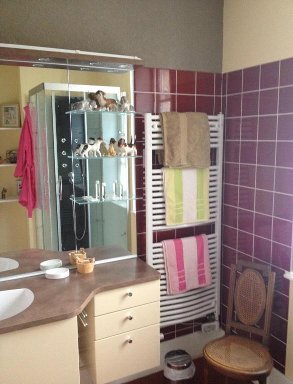 Chateau De Villars Villeneuve-sur-Allier Room photo