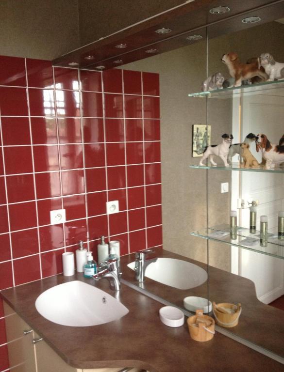 Chateau De Villars Villeneuve-sur-Allier Room photo